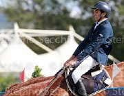 Carovini Balougra Giovanili2013  S5 4710 : Arezzo Equestrian Centre, Balougra, Carovini Biagio, foto di Stefano Secchi ©. Campionati Italiani Giovanili 2013