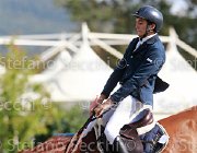 Carovini Balougra Giovanili2013  S5 4711 : Arezzo Equestrian Centre, Balougra, Carovini Biagio, foto di Stefano Secchi ©. Campionati Italiani Giovanili 2013