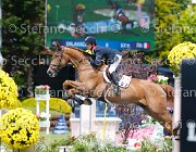 DILASSER OBIWAN LaBaule2013- S5 5810 : 2013, DILASSER MARC, La Baule, OBIWAN DE PILIERE, foto di Stefano Secchi ©