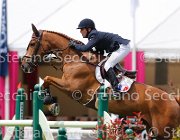 DILASSER OBIWAN LaBaule2013- S5 5813 : 2013, DILASSER MARC, La Baule, OBIWAN DE PILIERE, foto di Stefano Secchi ©