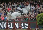 Kolhlbrandt_Bonaparte_DerbyHamburg2014_SS7_6763.jpg : Bonaparte, Derby, Global Champions Tour, Hamburg GCT2014, Kohlbrandt Jorgen, Stefano Secchi ©