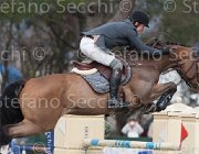 Cameron Antello TosTour 2013- S4 6537 : Antello Z, Arezzo Equestrian Centre, Hanley Cameron, Toscana Tour 2013, foto di Stefano Secchi ©