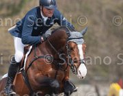 Kirchhoff Cabachon TosTour 2013- S4 6420 : Arezzo Equestrian Centre, Cabachon, Kirchhoff Ulrich, Toscana Tour 2013, foto di Stefano Secchi ©