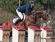 Kirchhoff Cabachon TosTour 2013- S4 6423 : Arezzo Equestrian Centre, Cabachon, Kirchhoff Ulrich, Toscana Tour 2013, foto di Stefano Secchi ©