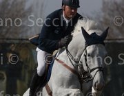 Kirchhoff Canevaro TosTour 2013- S5 3375 : Arezzo Equestrian Centre, Canevaro, Kirchhoff Ulrich, Toscana Tour 2013, foto di Stefano Secchi ©