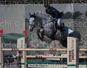 Kirchhoff Canevaro TosTour 2013- S5 3377 : Arezzo Equestrian Centre, Canevaro, Kirchhoff Ulrich, Toscana Tour 2013, foto di Stefano Secchi ©