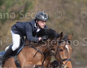 Puschak Aluta TosTour 2013- S4 6437 : Aluta, Arezzo Equestrian Centre, Puschak Wolfang, Toscana Tour 2013, foto di Stefano Secchi ©