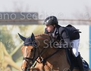 Puschak Boris TosTour 2013- S5 3387 : Arezzo Equestrian Centre, Boris, Puschak Wolfang, Toscana Tour 2013, foto di Stefano Secchi ©