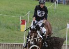 JACKSON_WILLY_Weg2014SS7_0435.jpg : Lucy JACKSON, Stefano Secchi ©, WEG Normandy 2014, WILLY DO